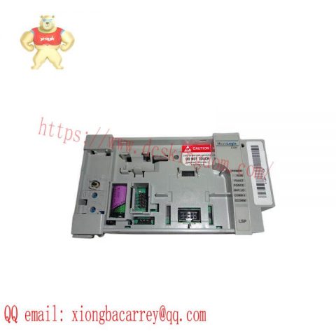 AB 1764-LSP PROCESSOR MODULE: Advanced Industrial Control, High Performance