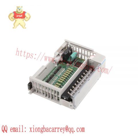 AB 1769-IQ16 - Advanced Discrete Input Module for Industrial Automation