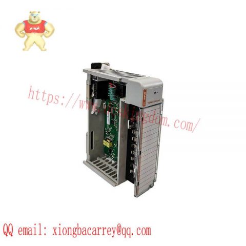 AB 1769-IT6 Input Module for Industrial Automation