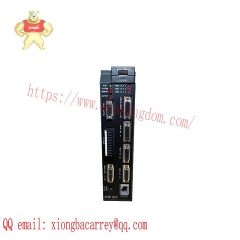 AB 1771-HS3A Servo Control Module for Industrial Automation, High Performance, Precision Control