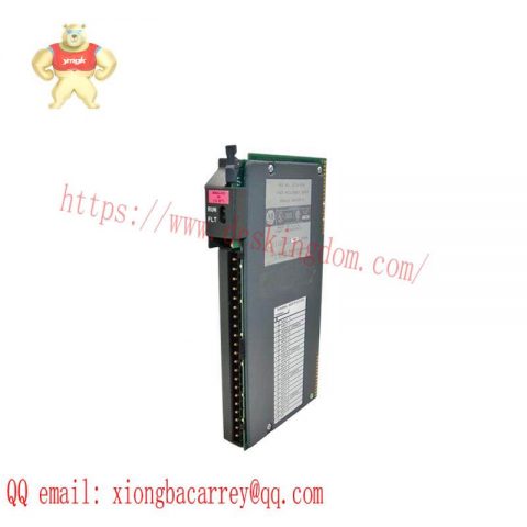 AB 1771-IFM INPUT MODULE: Advanced Control Solution for Industrial Automation