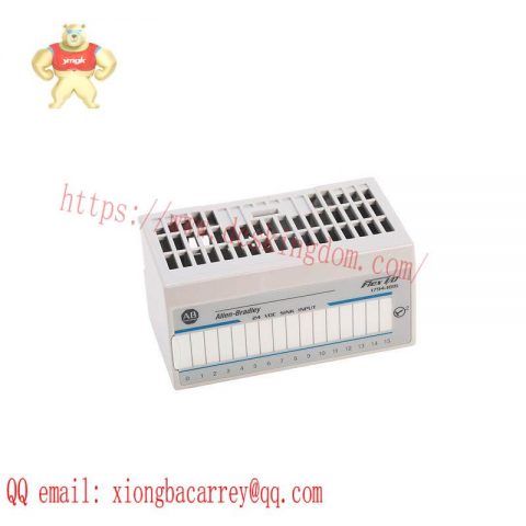 AB AB1794-IR8 RTD Input Module, High Precision Temperature Sensing for Industrial Automation