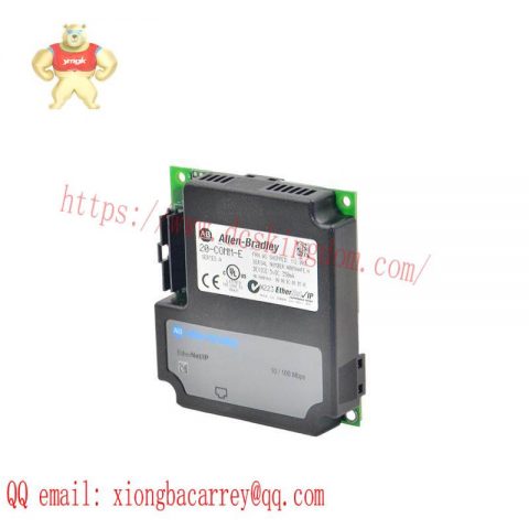 Allen-Bradley AB 20-COMM-E INTERFACE ADAPTER, Control & Automation Solutions