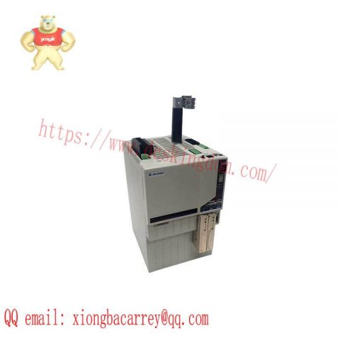 Allen-Bradley Kinetix 6000 2094-BC07-M05-S Integrated Axis Module, High-Performance Motion Control Solution