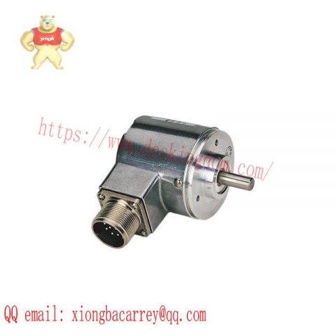 AB 845H-SJDZ24FWY2C Incremental Encoder - Precision Control for Industry 4.0 Applications
