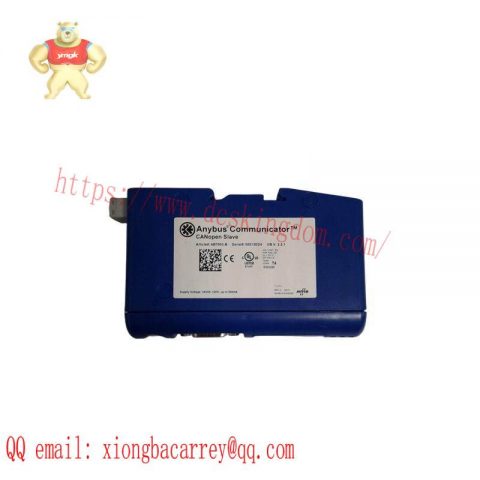AB AB7003-B CANOPEN Converter: Industrial Grade CANopen Signal Conversion Module