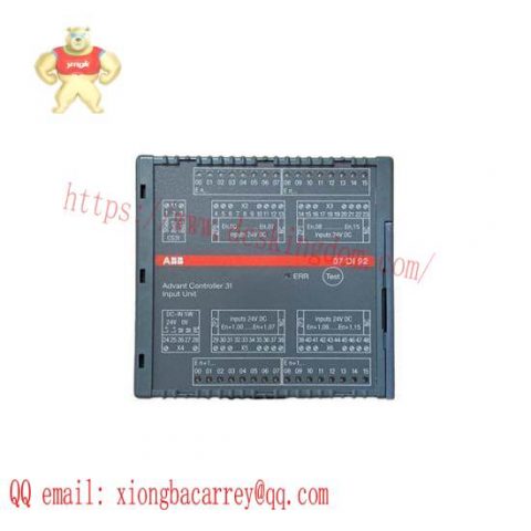 ABB 3HAC023252-002: Industrial Automation Control Module