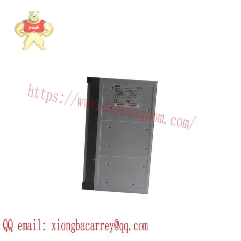 abb_07ea63r1_input_module.jpg ABB 07EA63R1 Input Module - High-Performance Data Acquisition Solution