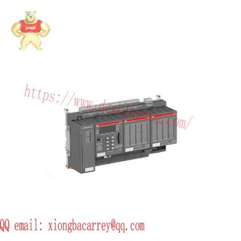 ABB 07KT98 WY98: High-Brightness LCD Display Module for Industrial Automation