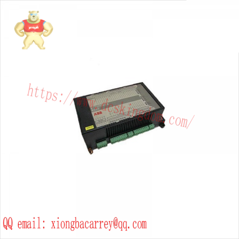 ABB 086384-001 Industrial Lamp Driver - Advanced Lighting Control Solution