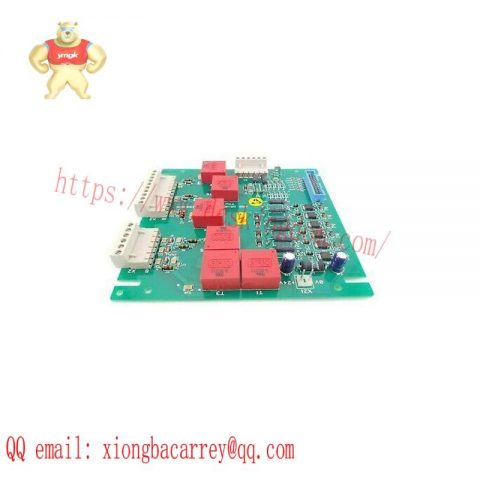 ABB 1MRK000161-AAr01: Precision Control Board for Industrial Automation