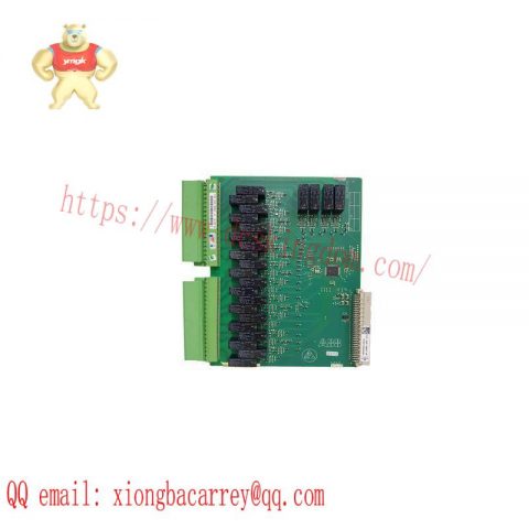 ABB 1MRK000614-ABr02 Circuit Board: Advanced Control Module for Industrial Automation