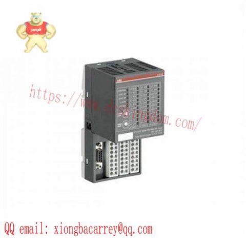 ABB's 1SAP220500R3001 Bus Module: Industry-Leading Automation Solution