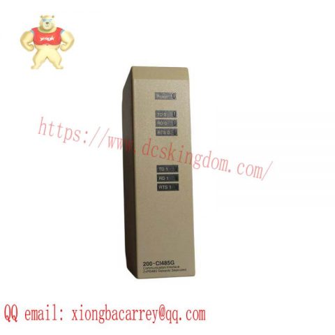 ABB 200-CI485G Communication Module: Industrial Automation Excellence