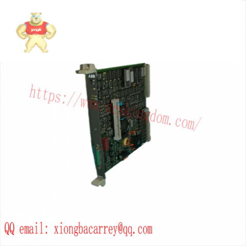 ABB 3BSE005177R1 SDCS-IOB-22 - Advanced IO Board for Industrial Automation
