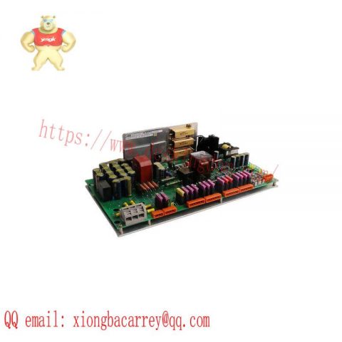 ABB 3AFE64547992 - Industrial Control Window with PCMCIA Hardware