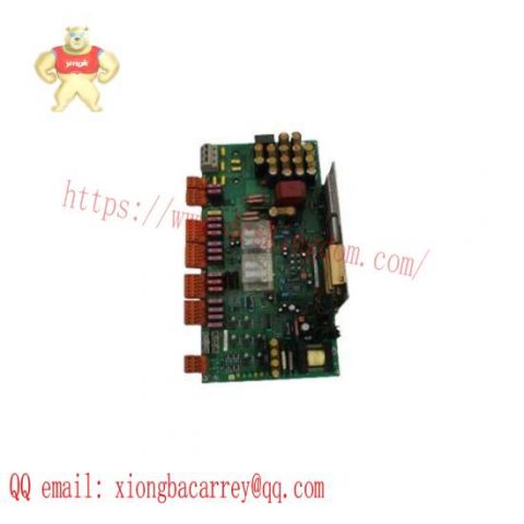 ABB 3BHB003431R0001 Control Board: Precision Automation for Industrial Applications