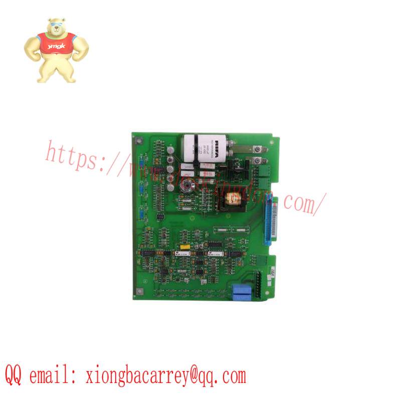 abb_3bhb003688r0101_pc_board_assembly.jpg ABB 3BHB003688R0101 PC BOARD ASSEMBLY: Industrial Control Module for Enhanced System Performance
