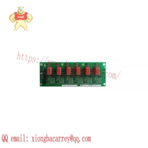 ABB 3BHB006338R0001 - Drive Interface Module for Advanced Control Solutions