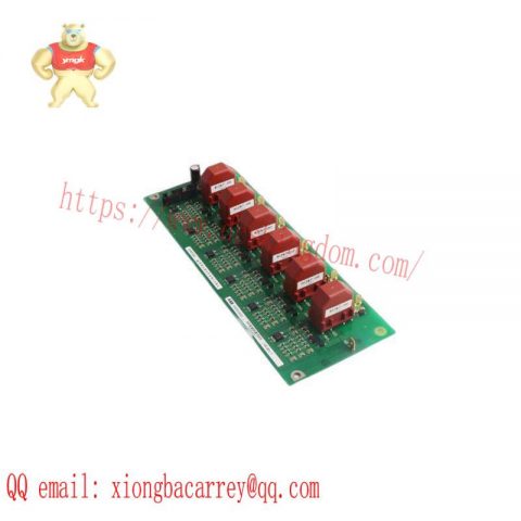 ABB 3BHB006338R0001 - UNS0881A-P,V1 Control Board