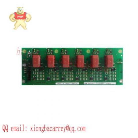 ABB UNS0881A-P,V1, 3BHB006338R0001 - Advanced Excitation Logic Control Board