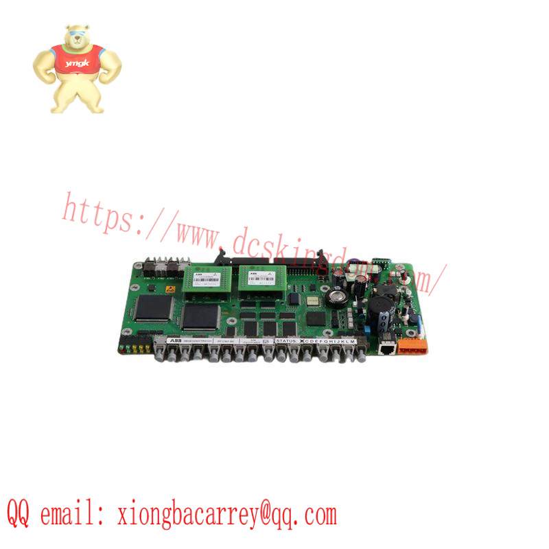 abb_3bhe006805r0001_ddc779be01_igct_module.jpg ABB 3BHE006805R0001: DDC779BE01 IGCT MODULE, Advanced Control Solution for Industrial Automation