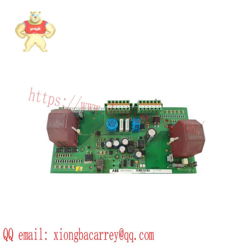 abb_3bhe013299r0001_ltc743c_amplifier_board.jpg ABB LTC743C Amplifier Board, 3BHE013299R0001, Industrial Electronics, Power Management