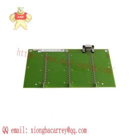 ABB 3BHE021083R0101; XVC770BE101 Control Board; Manufacturer: ABB