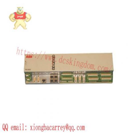 ABB 3BHE022293R0101 PCD232 A101 Communications I/O Module - A Comprehensive Solution for Industrial Communication Systems