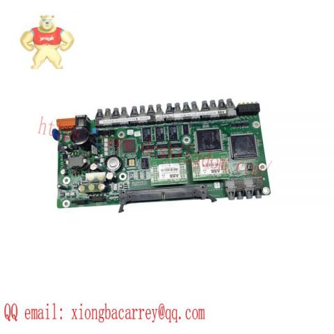 ABB 3BHE024577R0101 - High-Performance Control Board, Designed for Precision and Reliability