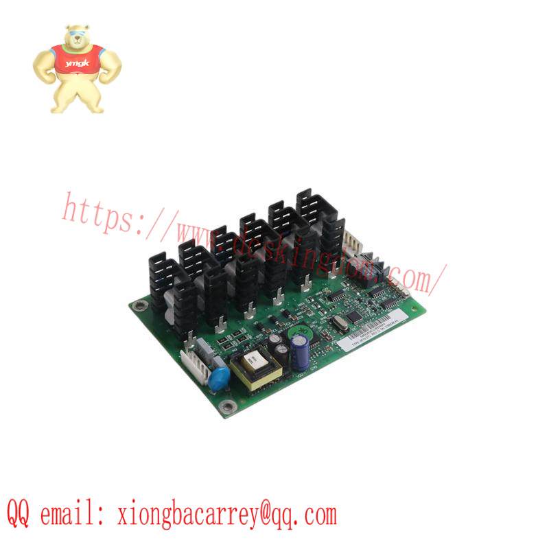 abb_3bhe028761r0102_pcb_card.jpg ABB 3BHE028761R0102 PCB Card - High Performance Control Module for Advanced Automation Systems