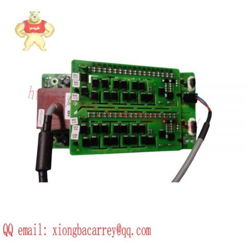 ABB 3BHE028761R2005 Inverter Driver Board
