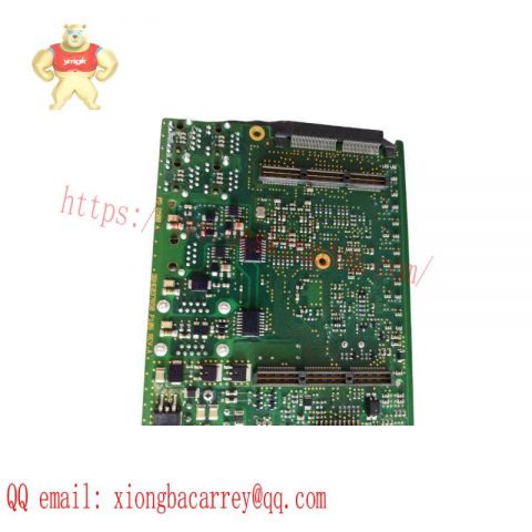 ABB 3BHE037649R0101 - Advanced Industrial Control Board