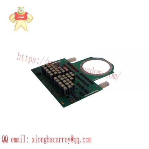 ABB 3BHE037864R0101 UFC911 B101: High-Performance Control Board for Industrial Automation