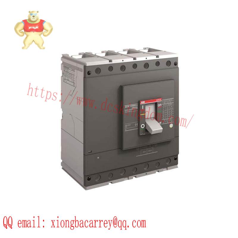 abb_3bsc610d65r1_the_power_supply.jpg ABB 3BSC610D65R1 Industrial Power Supply