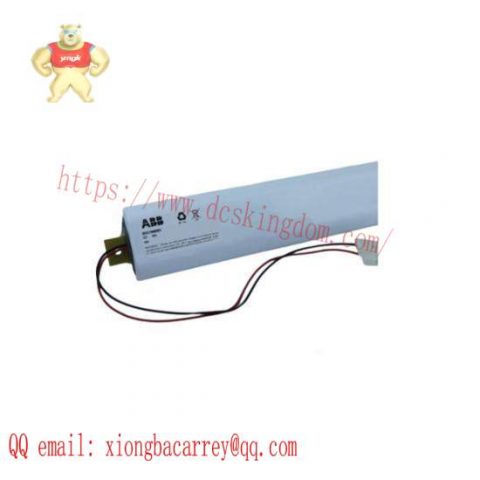 ABB 3BSC760009R1 SB522 Battery Unit, High-Performance Power Supply Solution