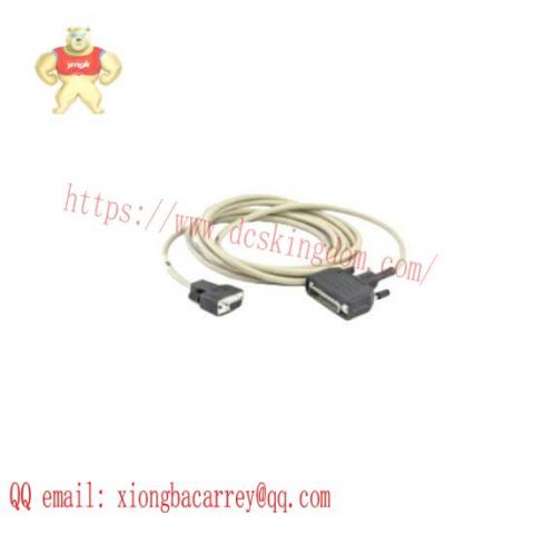 ABB 3BSC950019R1 TK520V030 Industrial Control Cable Assembly - 3m Length