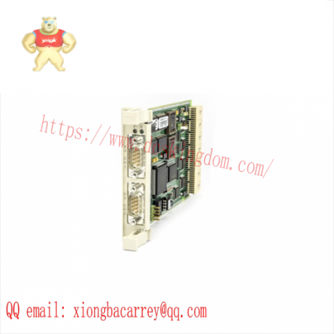 ABB 3BSE003827R1 MODBUS Interface; Manufacturer:ABB