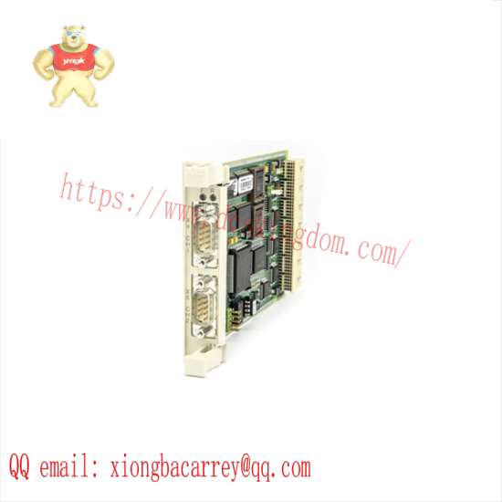 abb_3bse003827r1_modbus_interface.png ABB 3BSE003827R1 MODBUS Interface; Manufacturer:ABB