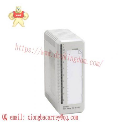 ABB DO820 3BSE008514R1 - Advanced Digital Output Module