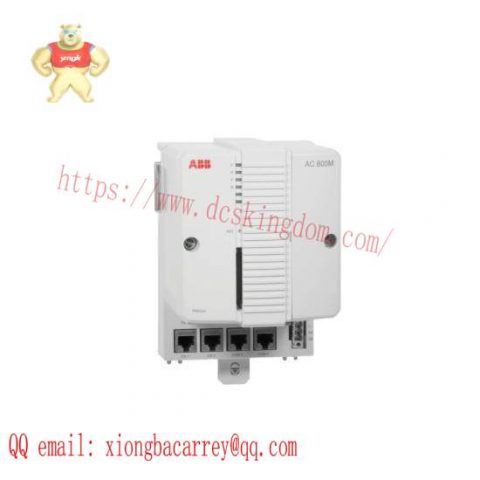 ABB 3BSE066490R1 Industrial Control Module