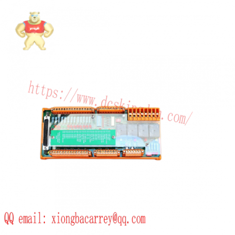ABB 3DDE300415 CMA135 DCS Module Control System Component