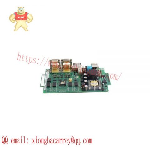 ABB 3EHE300694R0001 Power Supply: Precision Engineering for Industrial Applications