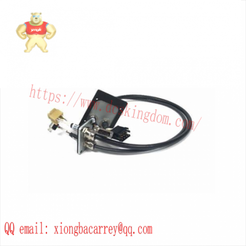 ABB 3HAB6133-1 Robot Motor Cable, High-Performance Industrial Control Component