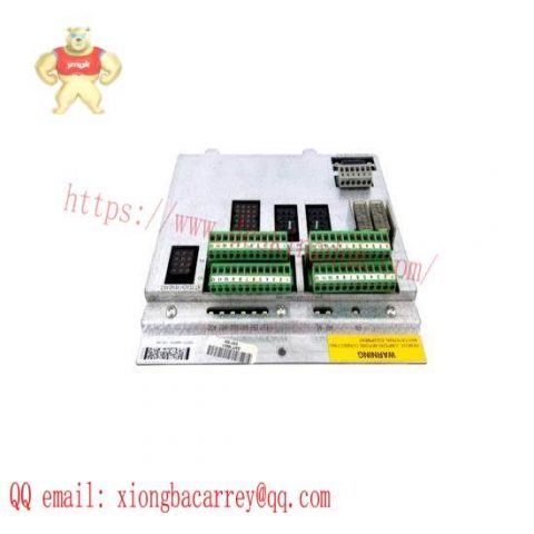 ABB 3HAB7215-1/04 Robot Control Panel Board - Advanced Industrial Control Solution