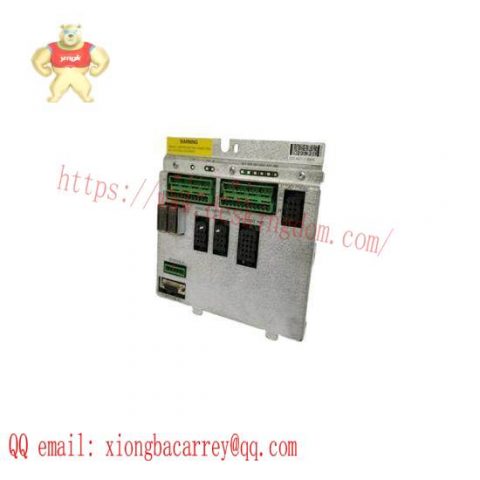 ABB 3HAB7215-1/06: Robust Robot Panel Unit for Automation Applications