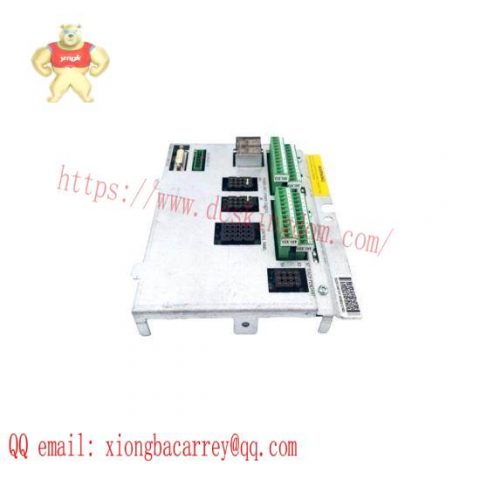 ABB 3HAB7215-1/09 Robot Control Panel Board