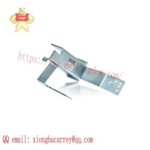 ABB 3HAC020098-001: Guiding Plate Ax2 - Automation Parts