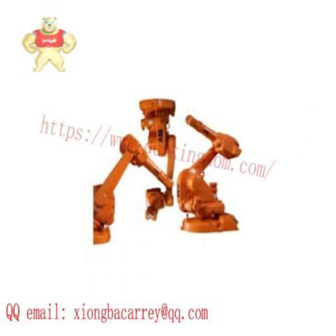 ABB 3HAC020136-004 Automation Parts, Precision Machined Frame