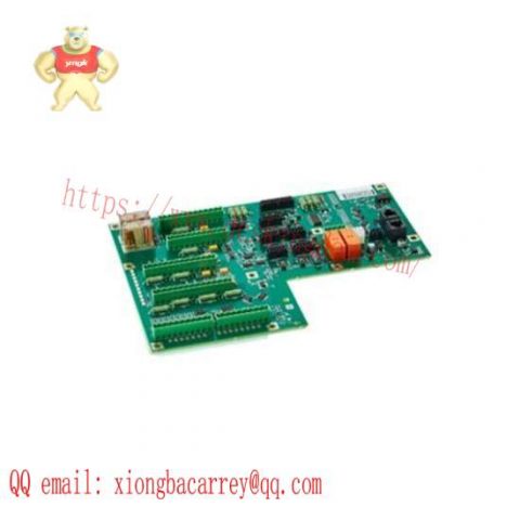 ABB 3HAC020633-001 Automation Panel Board Parts